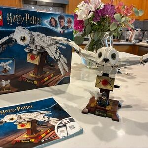 LEGO - Harry Potter Hedwig Moving Wings Owl